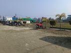 Plot sale Purbachal Dhaka. North South city.