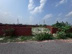 Plot Sale>>P Block 3 Katha<<North Face@ Basundhara R/A