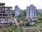 Plot sell at 40ft Road close 300 feet Bashundhara