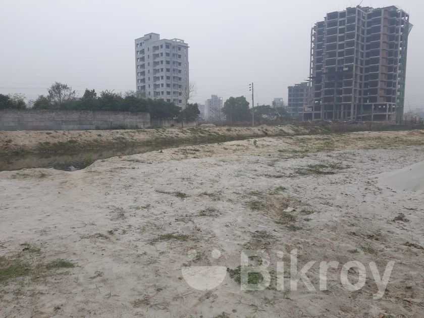 Plot Sell In Basundhara R/A, 5 Katha Plot, Block-J, North Facing ...