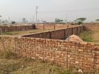 Plot Sell in Basundhara R/A < Block-P > Face : South 5200 S/L