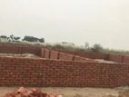 Plot Sell ! ( Size: 3 Katha, 4800 S/L, Block: P ) #Basundhara R/A