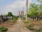 প্লট বিক্রয় ইমার্জেন্সি উত্তরা ঢাকা নতুন সেক্টরে