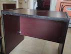 plywood table for sale. strong and in good condition