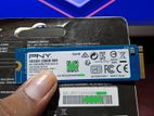 PNY CS1031 256GB M.2  PCIe NVMe SSD with 2 years+ official warranty