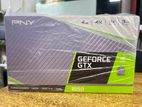 PNY GeForce GTX 1650 4GB GDDR6 Dual Fan Graphics Card 1 year Replacement