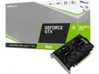 PNY GeForce GTX™ 1650 4GB GDDR6 Dual Fan Graphics + Replacement warrenty