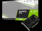 PNY GTX 1650 4GB Graphics card sell deya hobe totally ok condition