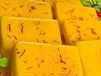 ▫️Saffron goat_milk_soap