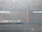 PNY SSD M.2 256GB