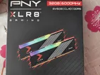 PNY XLR8 16gb ddr5 5600mhz CL40 RGB Desktop RAM