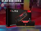 𝗡𝗘𝗪 PNY XLR8 DDR4 3200 MHz 8GB Kit Desktop RAM lifetime Warranty