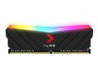 Pny Xlr8 Gaming Epic-x Rgb 8gb Ddr4 3200mhz Desktop Ram