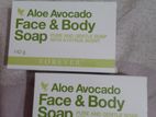 Avacado Soap