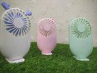 Pocket Fan (Rechargeable) Charge