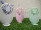 Pocket Fan (Rechargeable) Charge