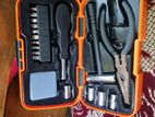 Pocket workshop for daily needs,A PERFECT TOOL BOX