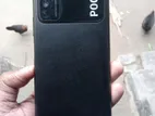 Poco M3 সেটের অরিজিনাল ডিসপ্লে ফ্রেম সহ