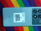 Xiaomi Poco 6x pro (Used)