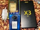 Xiaomi Poco x3 NFC (Used)