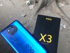 Xiaomi Poco X3 128GB.. (Used)