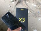 Xiaomi Poco X3 . (Used)