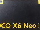 Xiaomi POCO X6 NEO (Used)