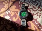 Poedagar 613 Stainless Steel Watch (water Resistant)