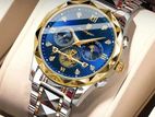 POEDAGAR 996 Luxury Man Wristwatch For Men's