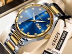 Poedagar Luxury Quartz Wrist Watch For Men