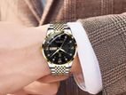 Poedagar Luxury Waterproof Watch For Men Original