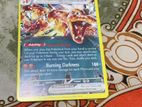 Pokemon Card Charizard Ex