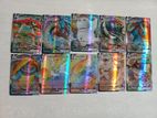 Pokemon Cards...Ultra Rare 10 piece Card