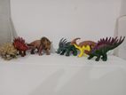 Pokemon, Dinosaur, Transformers Available