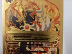 Pokemon Golden Cards