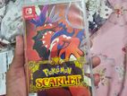 POKEMON SCARLET