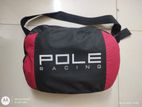 Pole racing Rain Coat