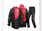 Pole Racing Raincoat