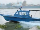 POLICE PETROL BOAT