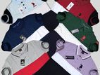 Polo t-shirt sell.