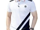 Polo T-Shirt Stylish Design Pk Cotton