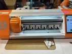 poly sticker cutting machine