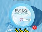 PONDS SUPER LIGHT GEL moisturizer