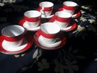 Porcelain Cup Set