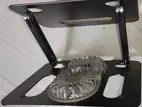 Porodo Aluminum Laptop Stand with Cooling Fan