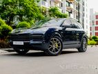 Porsche Cayenne E-Hybrid 2018