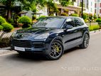 Porsche Cayenne E-Hybrid 2018