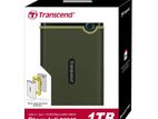 Portable 1TB transcend hard drive (New)