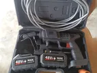 Portable 48v Battery Pressure Washer