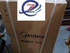 Portable AC 1.0 TON Midea NEW MWF-12CMP Non-Inverter Air Conditioner